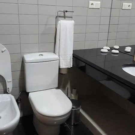 Διαμέρισμα Retiro Camelias 1