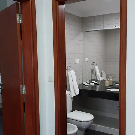 Διαμέρισμα Retiro Camelias 1 Lajes das Flores