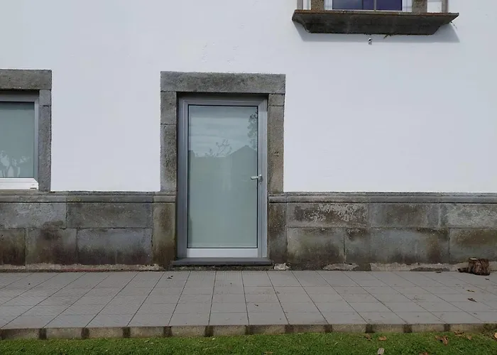 아파트 Retiro Camelias 1 *