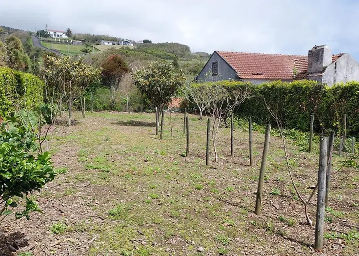 Retiro Camelias 1 Lajes das Flores
