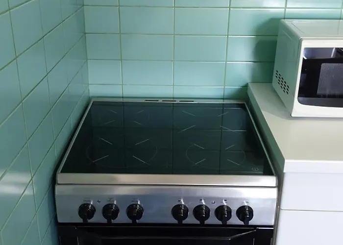 Apartment Retiro Camelias 1 *