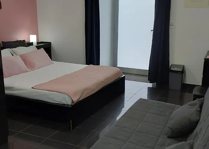 아파트 Retiro Camelias 1 Lajes das Flores