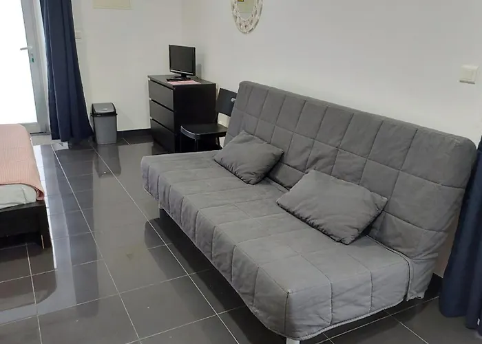 Apartment Retiro Camelias 1 *