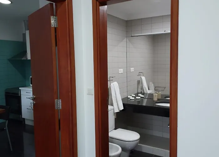 Apartment Retiro Camelias 1 Lajes das Flores