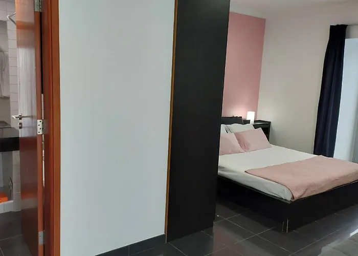 Retiro Camelias 1 Lajes das Flores