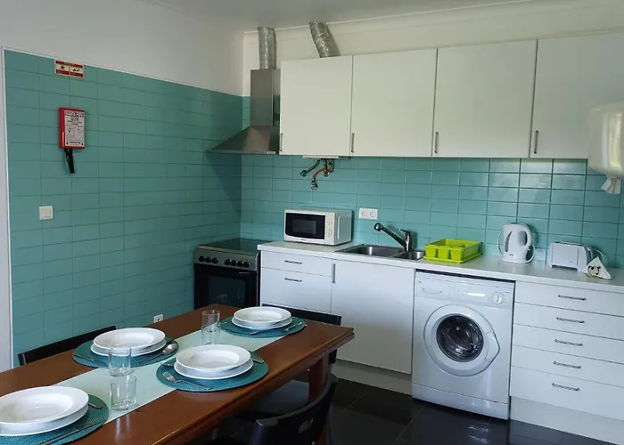 Retiro Camelias 1 아파트 Lajes das Flores