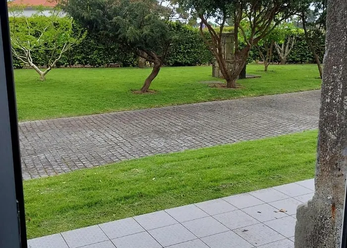 Apartment Retiro Camelias 1 Lajes das Flores