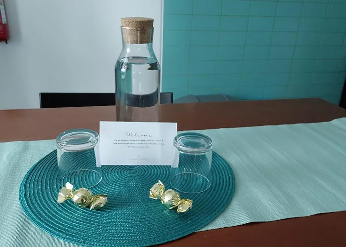 Apartment Retiro Camelias 1