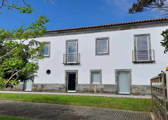 아파트 Retiro Camelias 1 Lajes das Flores