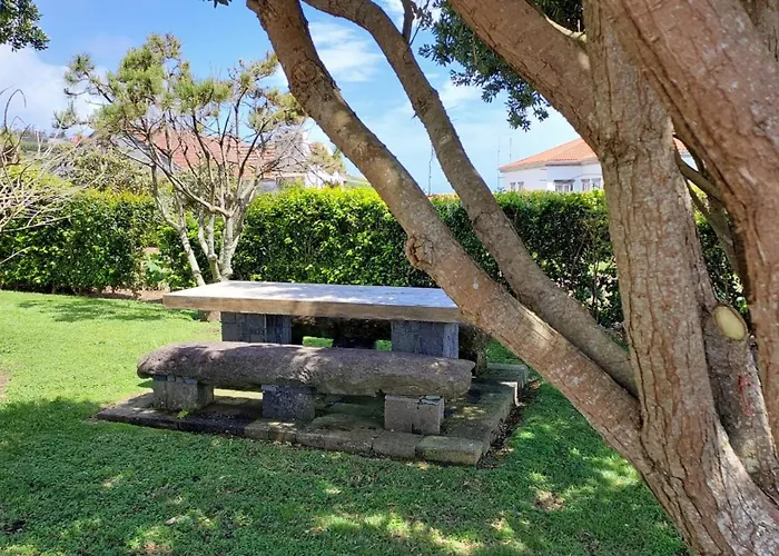 Retiro Camelias 1 Lajes das Flores