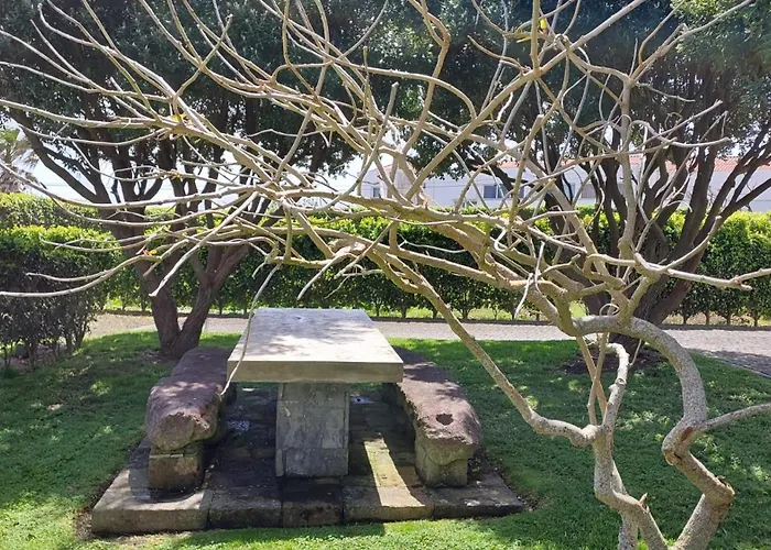 Apartment Retiro Camelias 1 Lajes das Flores