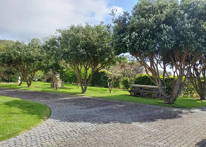 Retiro Camelias 1 * Lajes das Flores