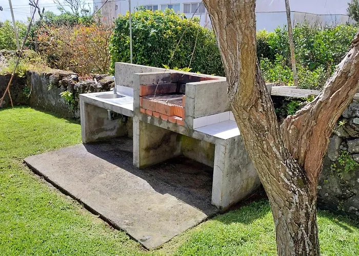 Retiro Camelias 1 아파트 Lajes das Flores