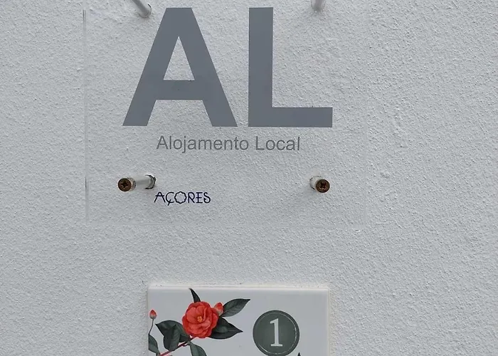 Retiro Camelias 1 Apartment Lajes das Flores